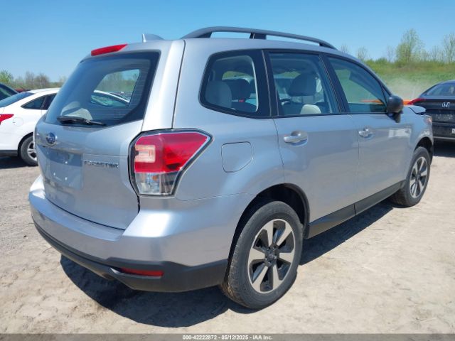 JF2SJABC2JH463734 Subaru Forester 2.5i