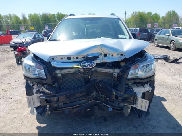 JF2SJABC2JH463734 Subaru Forester 2.5i