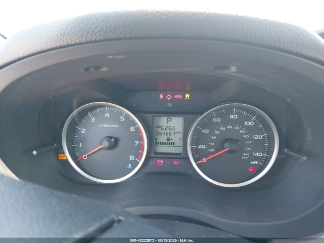 JF2SJABC2JH463734 Subaru Forester 2.5i