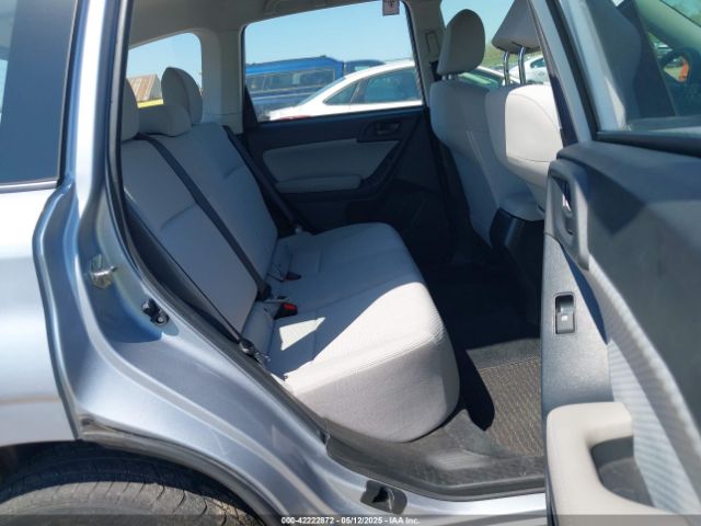 JF2SJABC2JH463734 Subaru Forester 2.5i