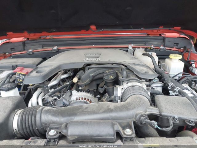 2020 JEEP GLADIATOR 1C6JJTAG4LL177711 Photo 9