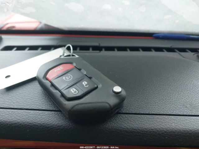 2020 JEEP GLADIATOR 1C6JJTAG4LL177711 Photo 10