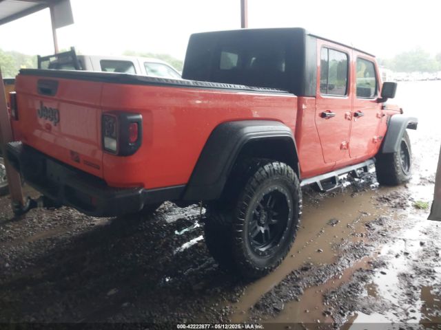 2020 JEEP GLADIATOR 1C6JJTAG4LL177711 Photo 3