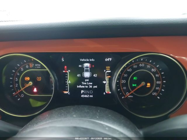 2020 JEEP GLADIATOR 1C6JJTAG4LL177711 Photo 6