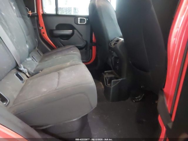 2020 JEEP GLADIATOR 1C6JJTAG4LL177711 Photo 7