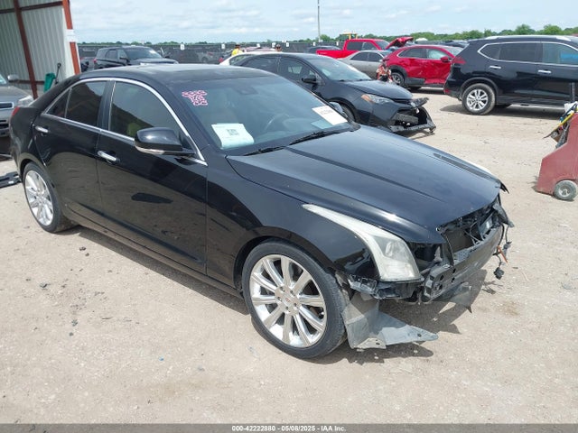 2013 CADILLAC ATS 1G6AE5SX3D0127797 Photo 0