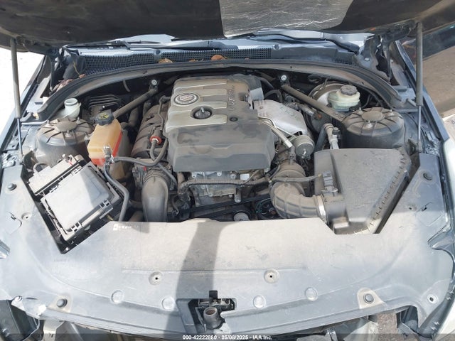 2013 CADILLAC ATS 1G6AE5SX3D0127797 Photo 9