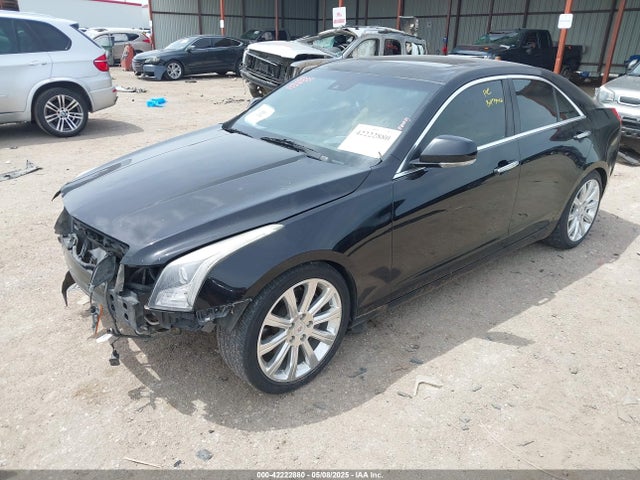 2013 CADILLAC ATS 1G6AE5SX3D0127797 Photo 1