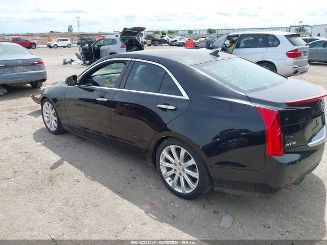 2013 CADILLAC ATS 1G6AE5SX3D0127797 Photo 2