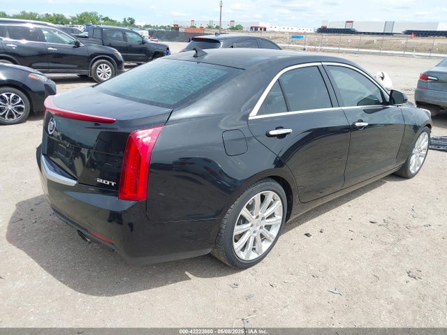 2013 CADILLAC ATS 1G6AE5SX3D0127797 Photo 3
