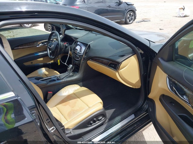 2013 CADILLAC ATS 1G6AE5SX3D0127797 Photo 4