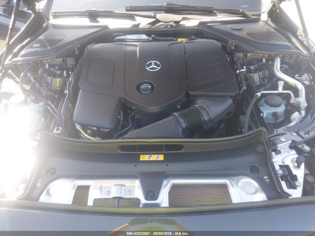 W1KLF4GB3SA116791 Mercedes-Benz m254