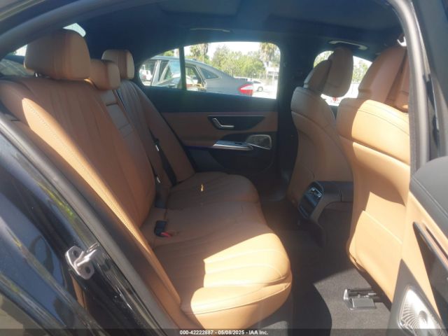 W1KLF4GB3SA116791 Mercedes-Benz m254
