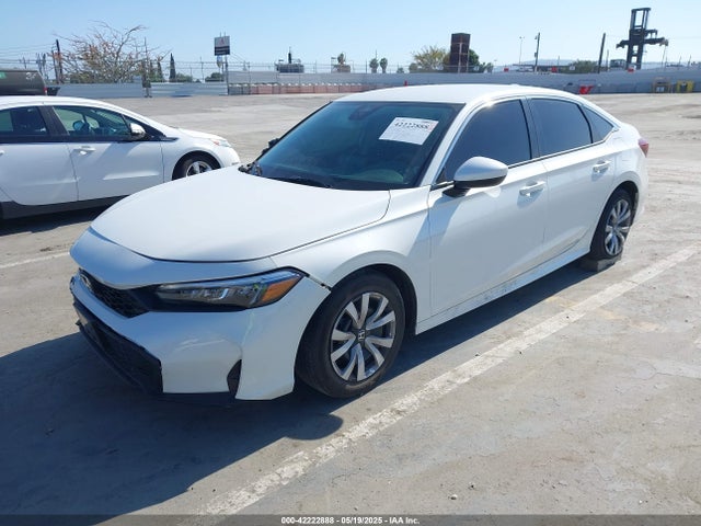 Honda k20c9 2025 2HGFE2F28SH514615 Image 2