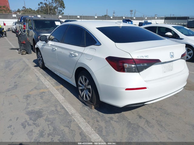 Honda k20c9 2025 2HGFE2F28SH514615 Image 3