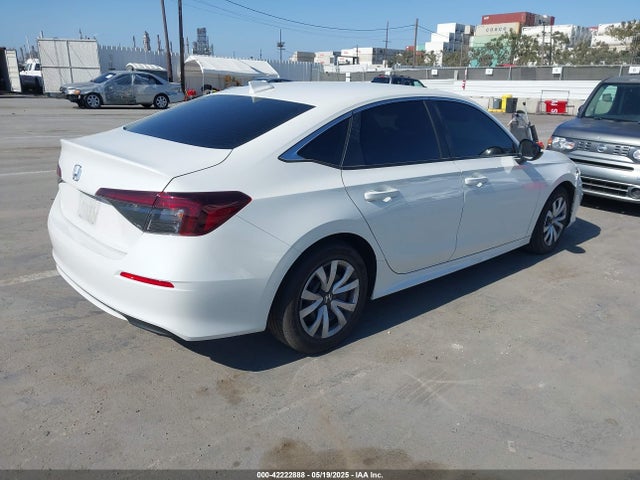 Honda k20c9 2025 2HGFE2F28SH514615 Image 4