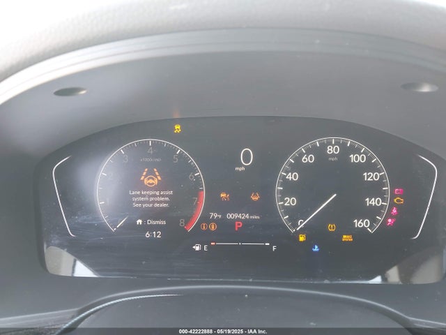 Honda k20c9 2025 2HGFE2F28SH514615 Image 7