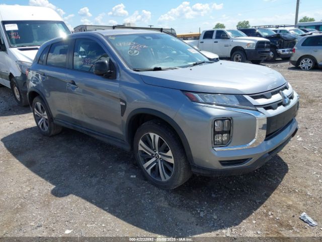 2021 MITSUBISHI OUTLANDER SPORT JA4ARUAUXMU022163