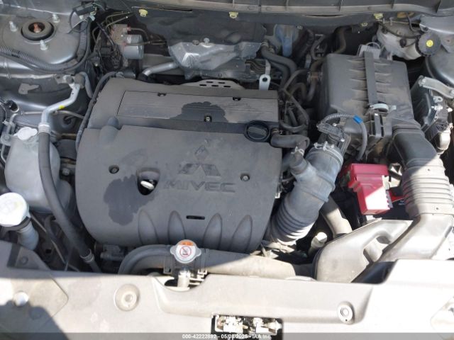 2021 MITSUBISHI OUTLANDER SPORT JA4ARUAUXMU022163 Photo 9