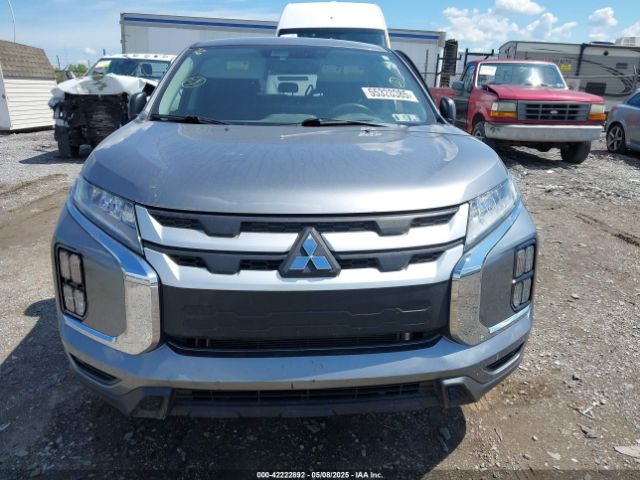 JA4ARUAUXMU022163 Mitsubishi Outlander Sport 2.0 Es Awc