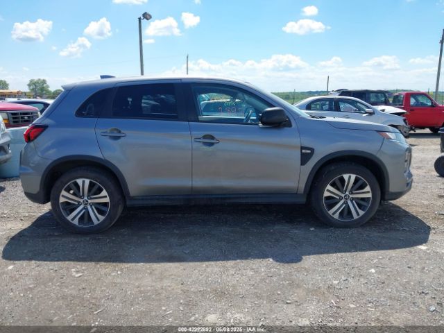 JA4ARUAUXMU022163 Mitsubishi Outlander Sport 2.0 Es Awc