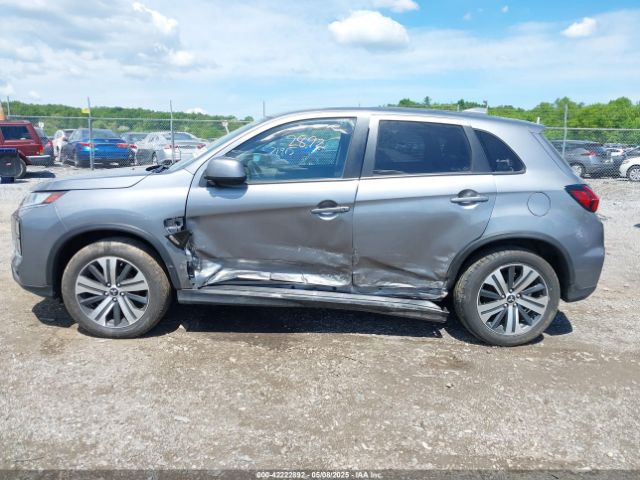 JA4ARUAUXMU022163 Mitsubishi Outlander Sport 2.0 Es Awc