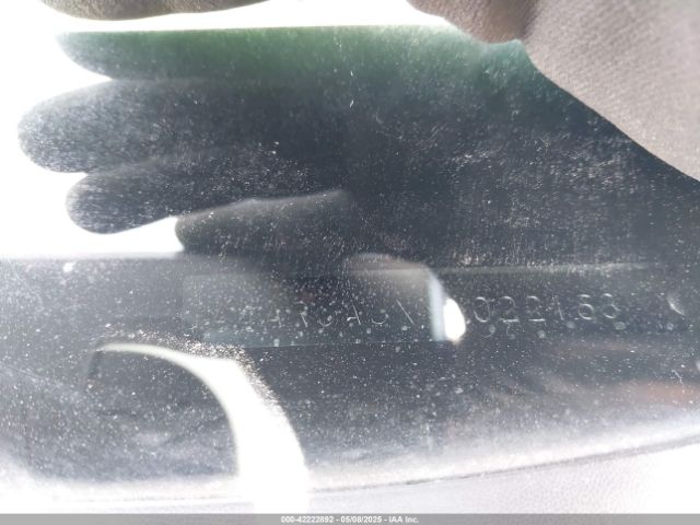 JA4ARUAUXMU022163 Mitsubishi Outlander Sport 2.0 Es Awc