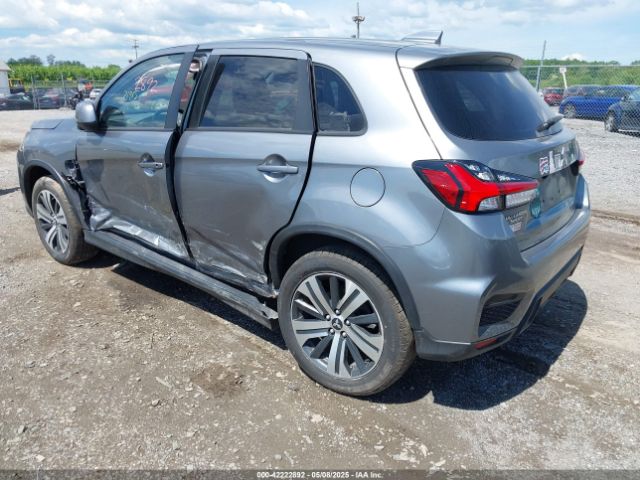 2021 MITSUBISHI OUTLANDER SPORT JA4ARUAUXMU022163 Photo 2