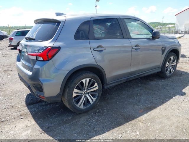 2021 MITSUBISHI OUTLANDER SPORT JA4ARUAUXMU022163 Photo 3