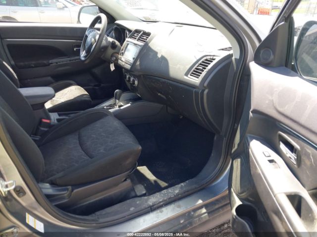 2021 MITSUBISHI OUTLANDER SPORT JA4ARUAUXMU022163 Photo 4
