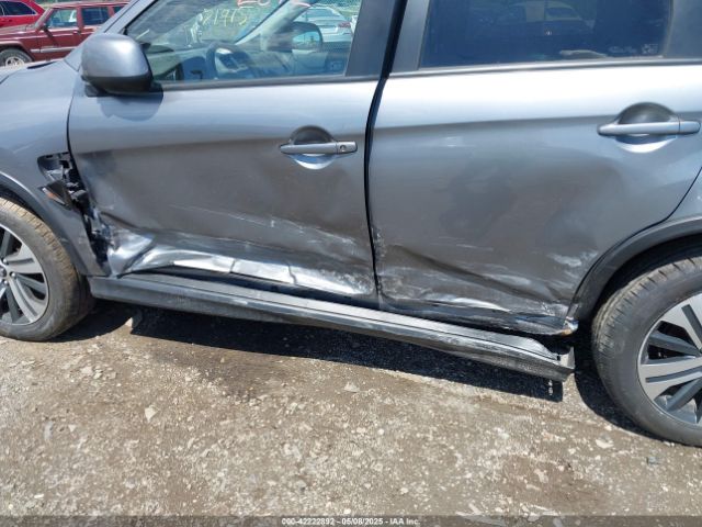 2021 MITSUBISHI OUTLANDER SPORT JA4ARUAUXMU022163 Photo 5