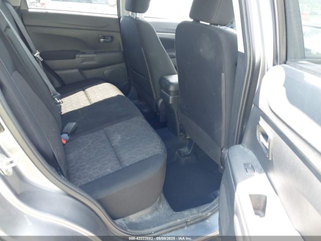 2021 MITSUBISHI OUTLANDER SPORT JA4ARUAUXMU022163 Photo 7