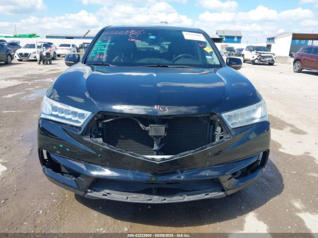 5FRYD3H57HB011582 Acura j35y5