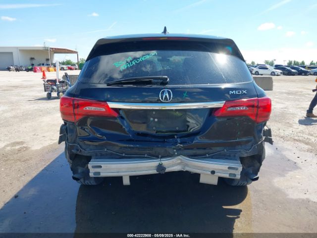 5FRYD3H57HB011582 Acura j35y5