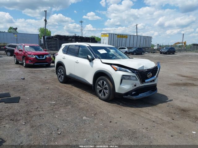 2021 NISSAN ROGUE JN8AT3BB5MW232242