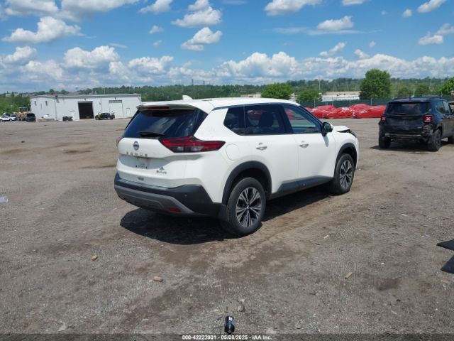 2021 NISSAN ROGUE JN8AT3BB5MW232242 Photo 3