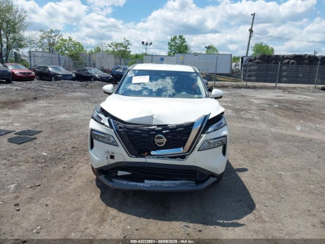 2021 NISSAN ROGUE JN8AT3BB5MW232242 Photo 5