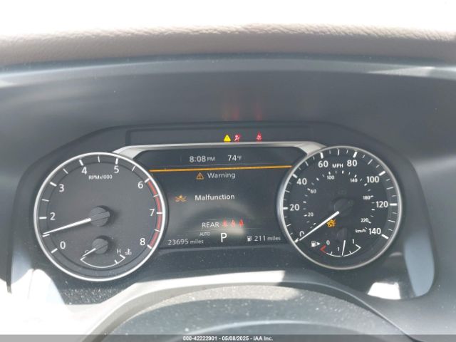 2021 NISSAN ROGUE JN8AT3BB5MW232242 Photo 6
