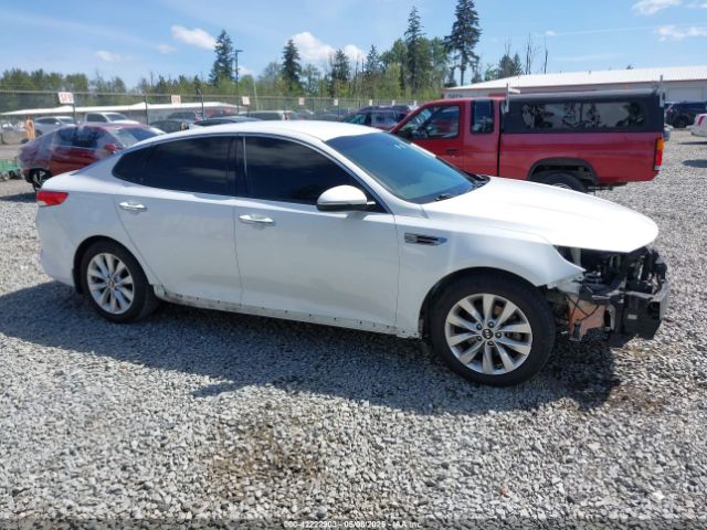 5XXGU4L3XJG208919 KIA OPTIMA EX