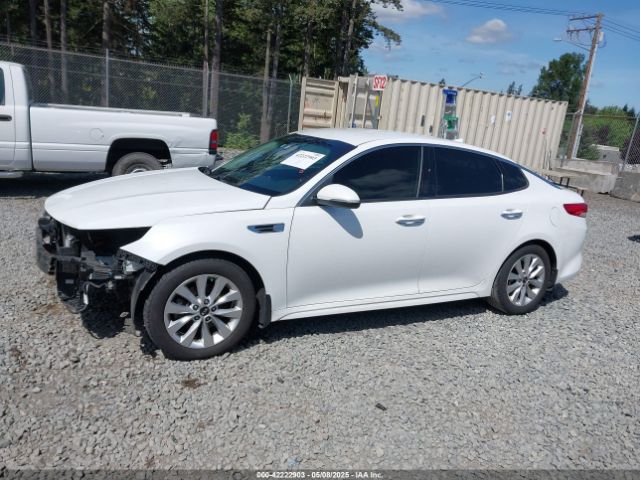 5XXGU4L3XJG208919 KIA OPTIMA EX