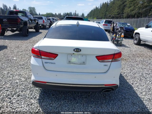 5XXGU4L3XJG208919 KIA OPTIMA EX