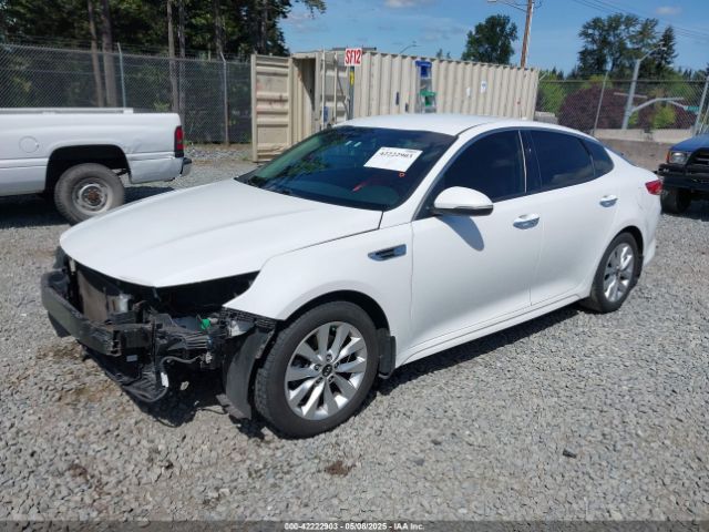 5XXGU4L3XJG208919 KIA OPTIMA EX