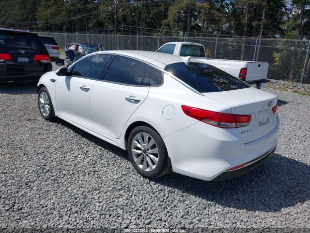 5XXGU4L3XJG208919 KIA OPTIMA EX