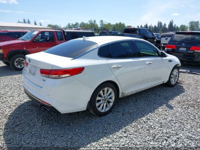 5XXGU4L3XJG208919 KIA OPTIMA EX