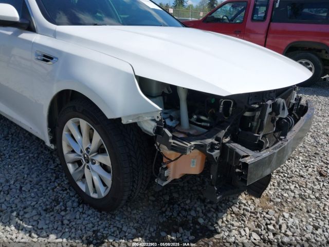 5XXGU4L3XJG208919 KIA OPTIMA EX