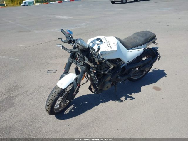 2023 HUSQVARNA VITPILEN 401/SVARTPILEN 401 MD2JUJ408PC224838 Photo 1