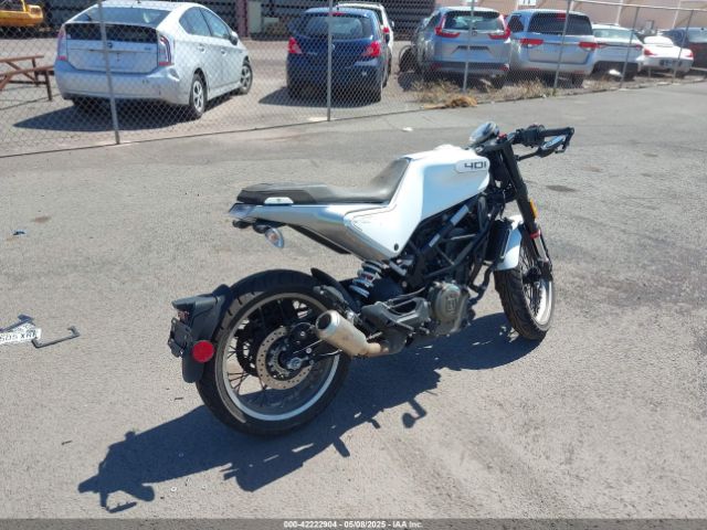 2023 HUSQVARNA VITPILEN 401/SVARTPILEN 401 MD2JUJ408PC224838 Photo 3