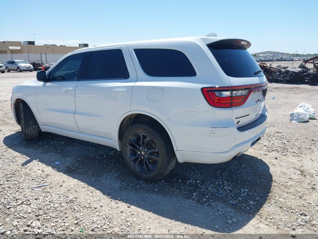 Dodge 2021 2021 1C4RDJDG9MC575517 Image 3