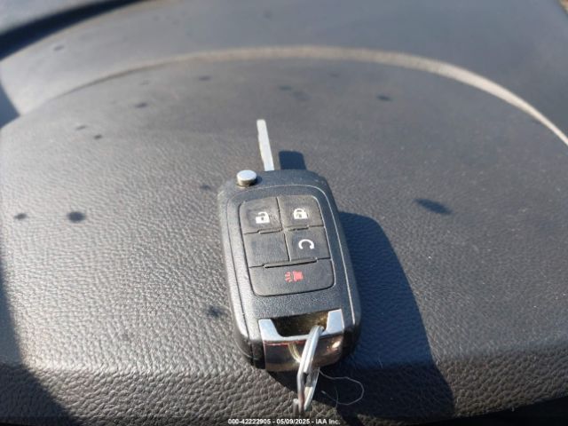 2GNFLGEK3F6299009 Chevrolet Equinox 2lt