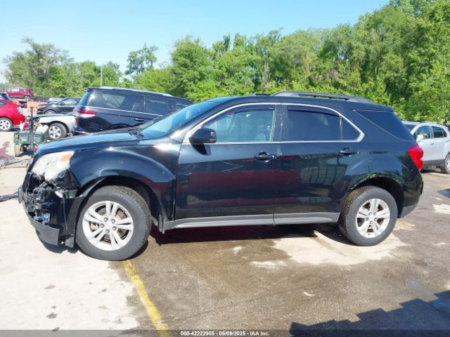 2GNFLGEK3F6299009 Chevrolet Equinox 2lt